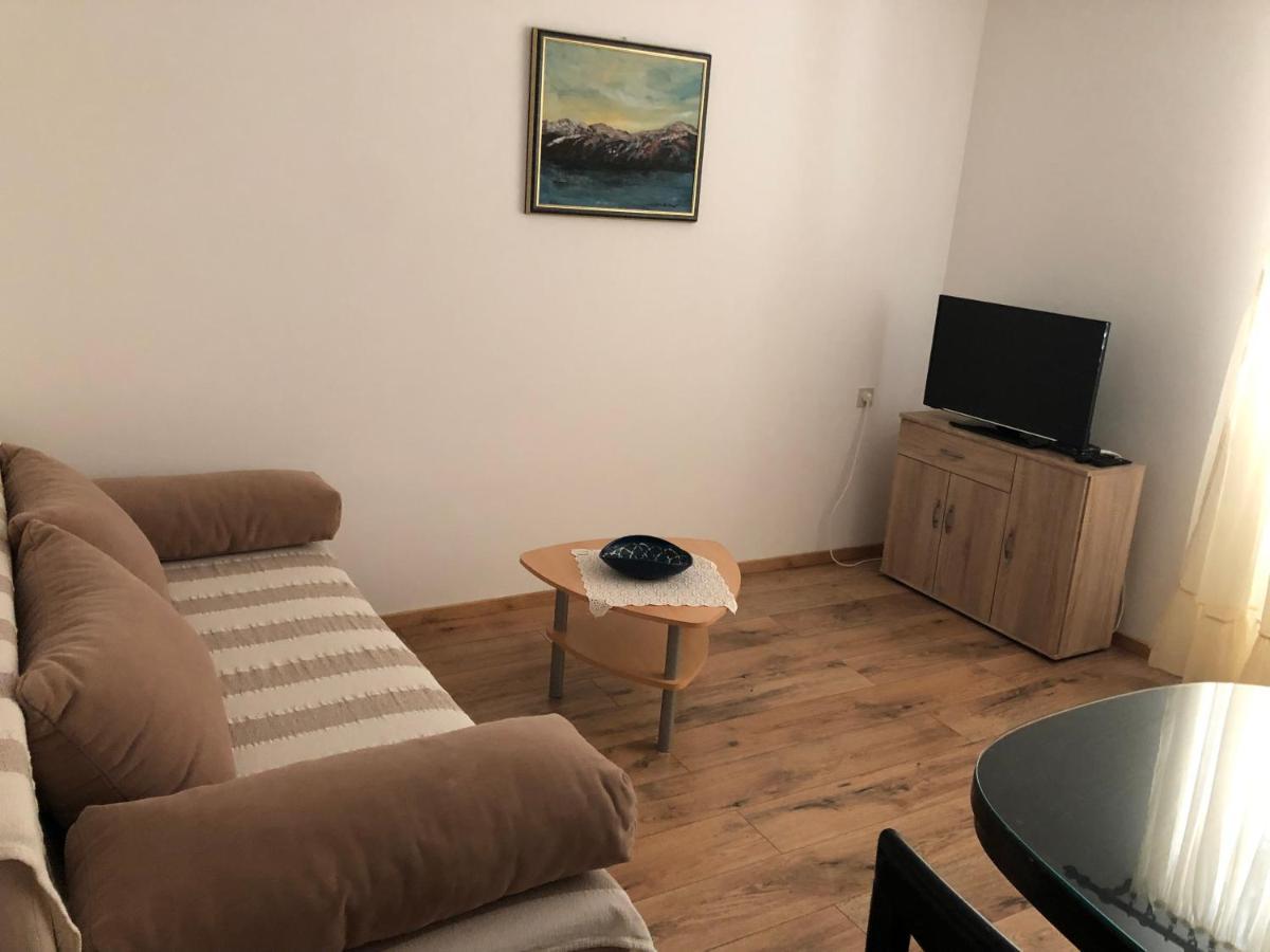 Jadranovo Sun Apartment Bagian luar foto