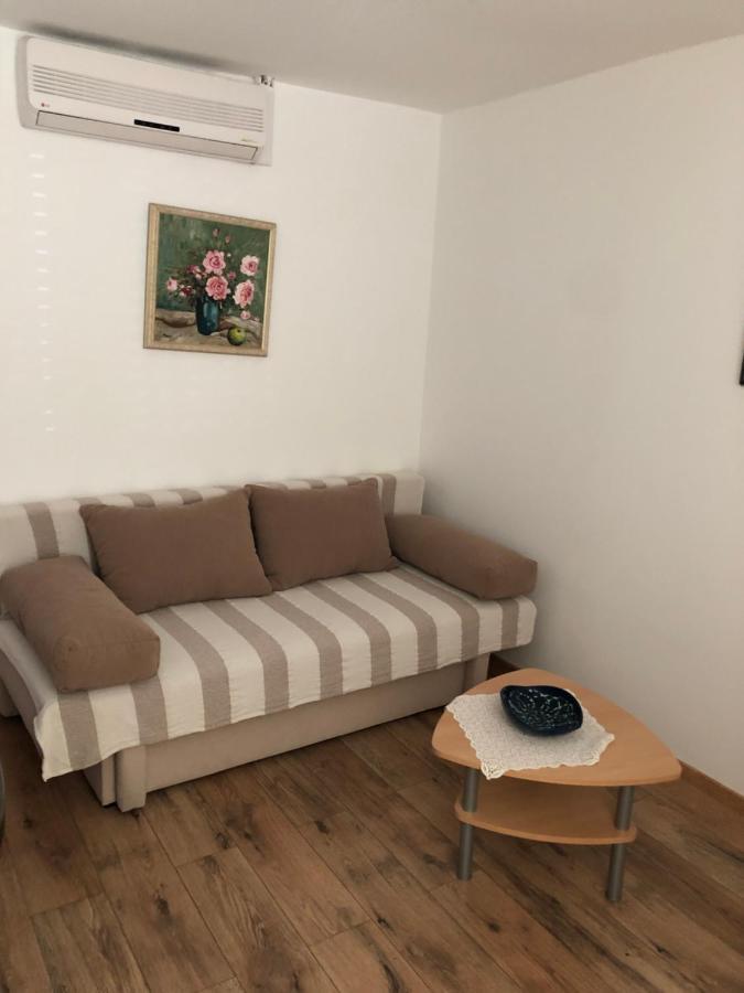 Jadranovo Sun Apartment Bagian luar foto