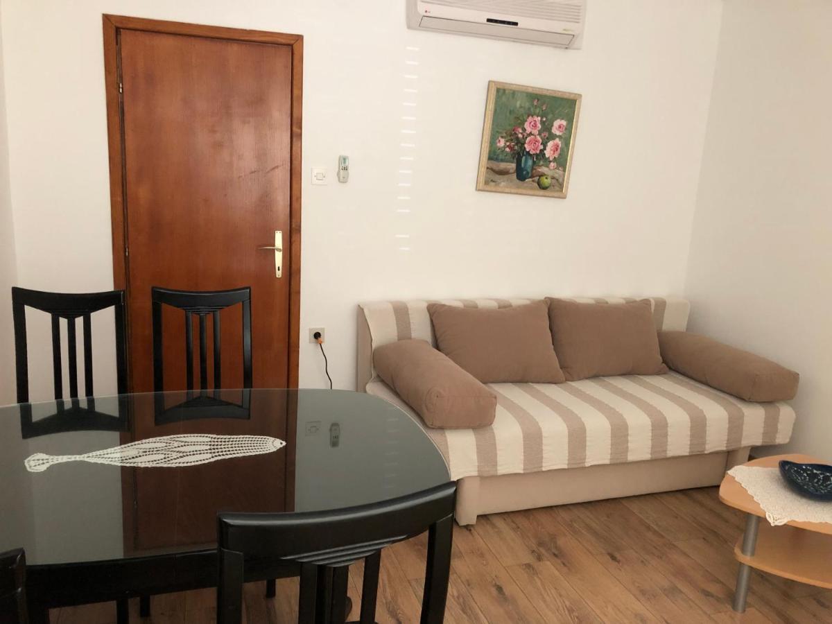 Jadranovo Sun Apartment Bagian luar foto